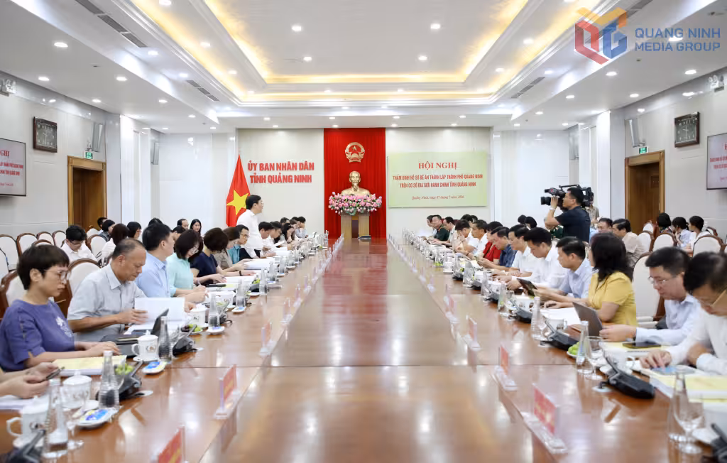 Quảng Ninh sẵn sàng trở thành thành phố trực thuộc Trung ương