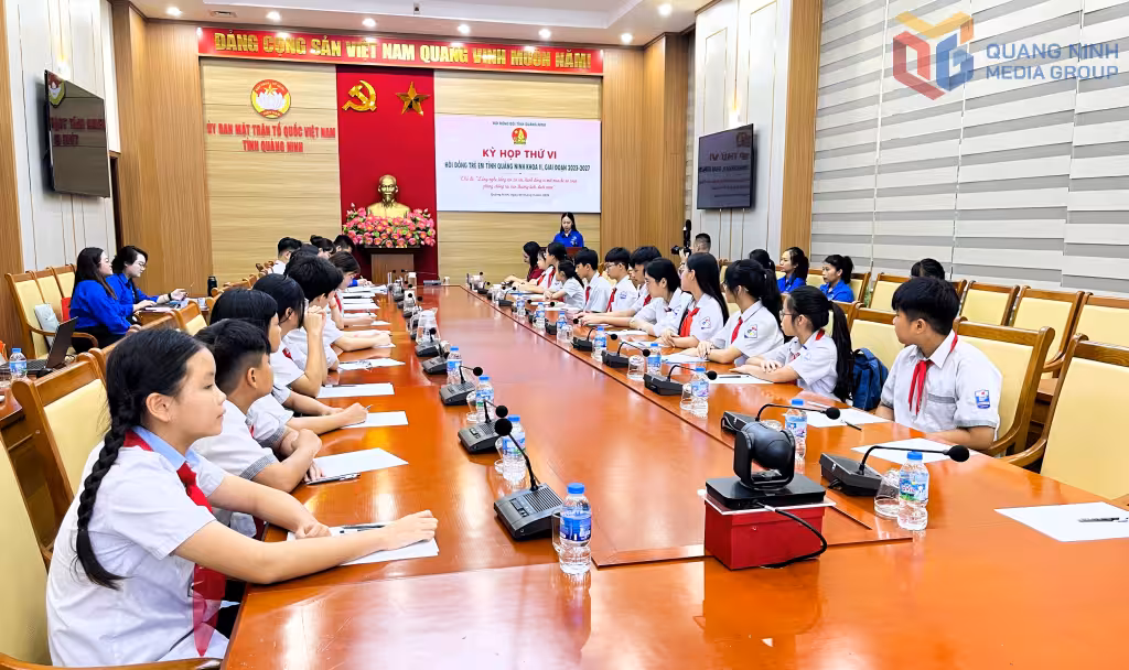 Hội đồng trẻ em Quảng Ninh và chiến lược bảo vệ mùa hè an toàn