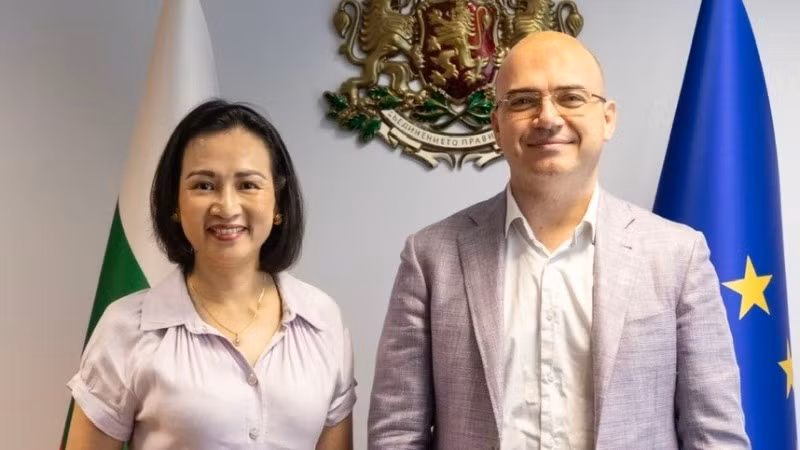 Việt Nam - Bulgaria: Mở ra kỷ nguyên hợp tác du lịch bền vững