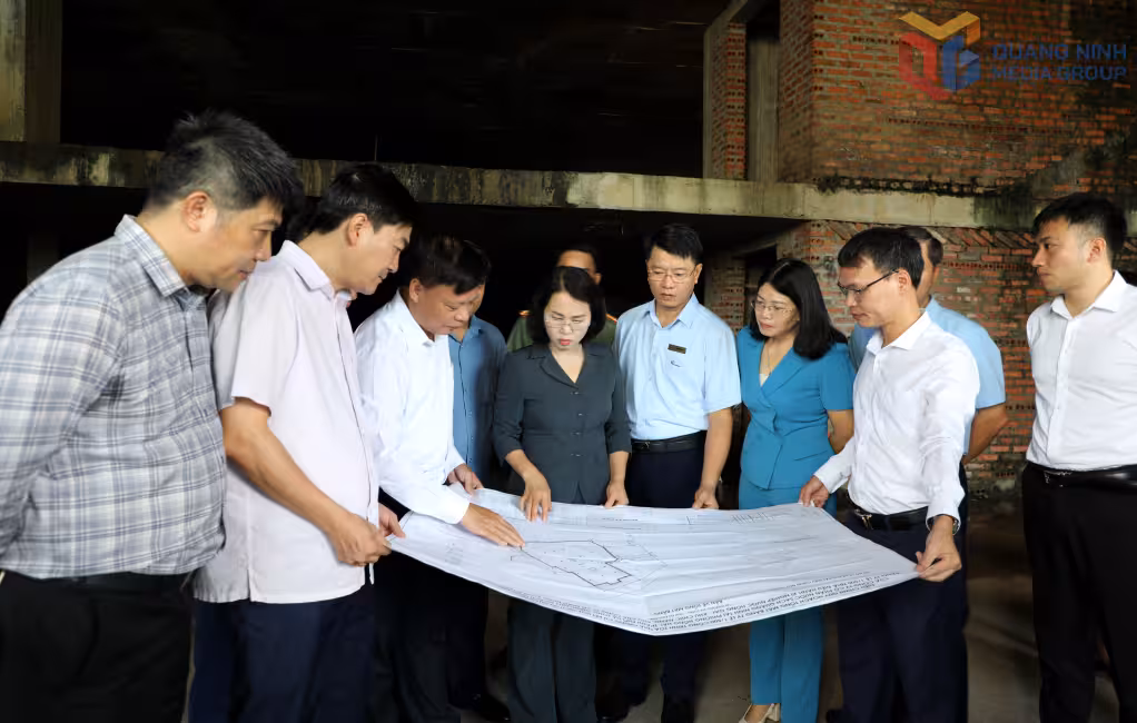 Tháo gỡ vướng mắc dự án tại Hạ Long, Hồng Gai, Hà Tu: Đòn bẩy phát triển kinh tế