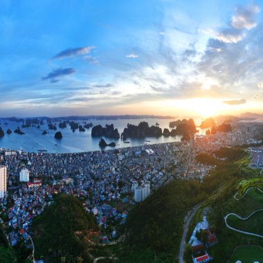 Quảng Ninh hướng tới mục tiêu 20.000 USD GRDP: Tầm nhìn cực tăng trưởng dẫn đầu cả nước