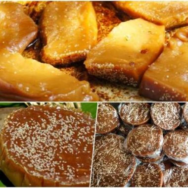 Bánh Tài Nồng Ệp: Tinh Hoa Ẩm Thực Và Nét Văn Hóa Tâm Linh Của Người Sán Dìu