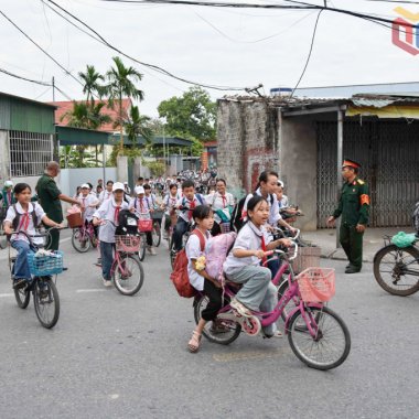 Cựu chiến binh Quảng Ninh: Khẳng định vai trò nòng cốt qua phong trào Dân vận khéo