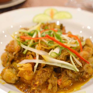 Hàu Sữa Kho Tiêu: Tinh Hoa Ẩm Thực Biển Vân Đồn Đưa Cơm Khó Cưỡng