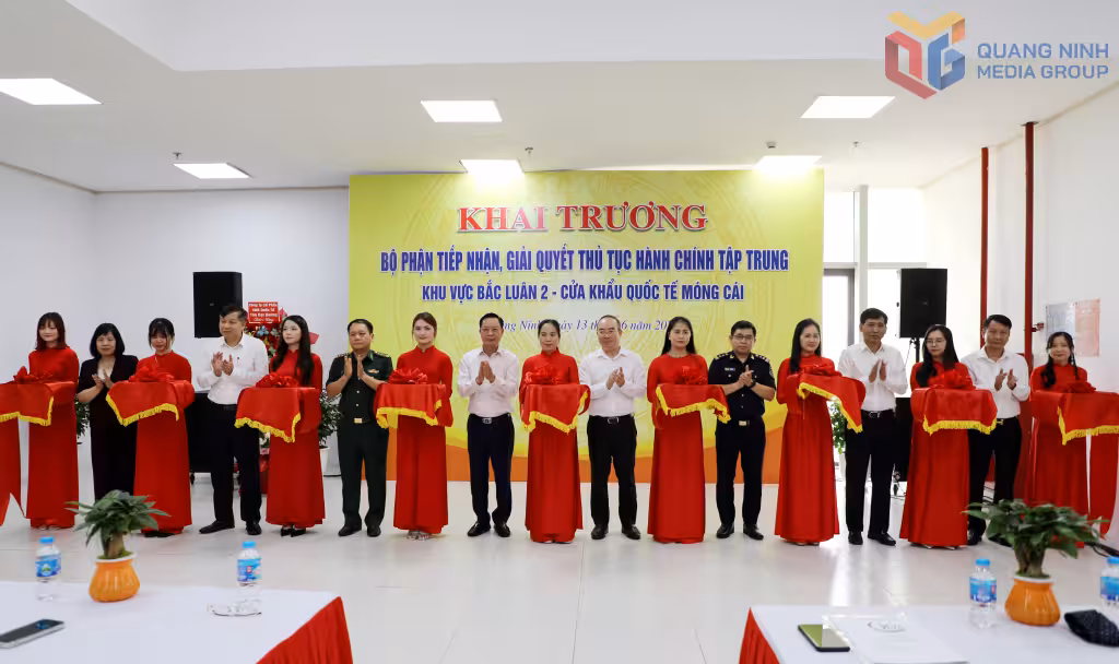 Nâng tầm hiệu quả hoạt động xuất nhập khẩu tại cửa khẩu Quảng Ninh