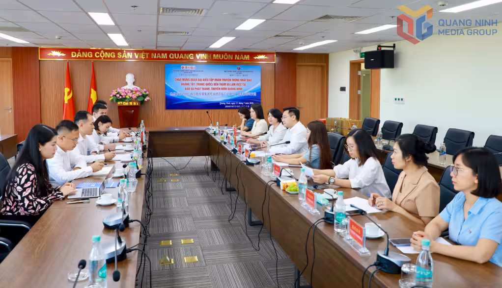 Quảng Ninh và Quảng Tây: Hợp tác truyền thông thúc đẩy du lịch và văn hóa