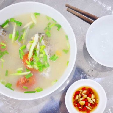 Cá Rìa Hoa Quảng Ninh: Tinh Túy Đặc Sản Biển Và Bí Quyết Nấu Canh Chua Thuyền Chài