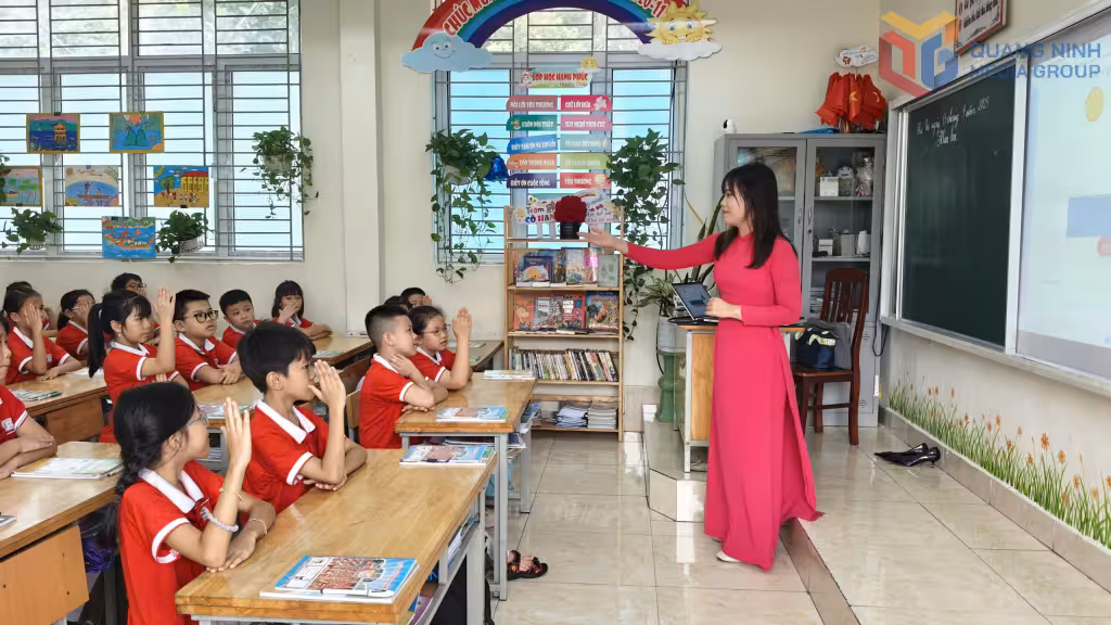 Quảng Ninh tiên phong đột phá sắp xếp lại mạng lưới giáo dục