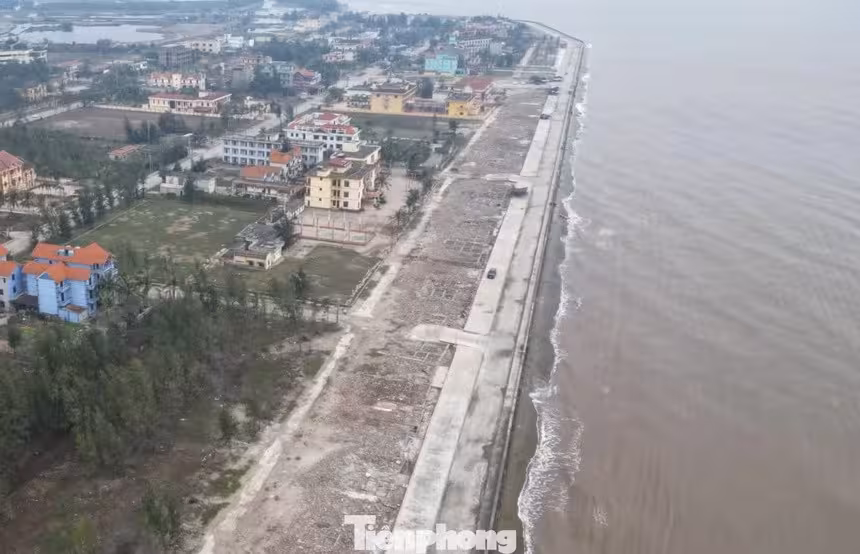 Khu du lịch Quất Lâm chính thức đổi tên thành Khu du lịch Giao Ninh