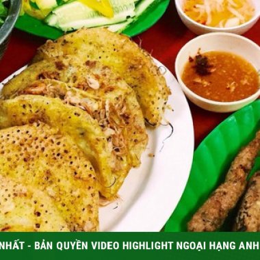 Cẩm nang Foodtour Hải Phòng: 8 món ăn vặt 'gây nghiện' nhất định phải thử
