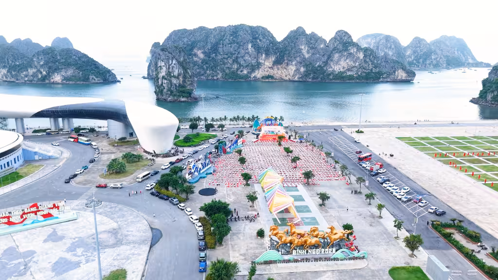 Lan tỏa phong trào Yoga tại Quảng Ninh: Hơn 3.000 người hưởng ứng Ngày Quốc tế Yoga 2026