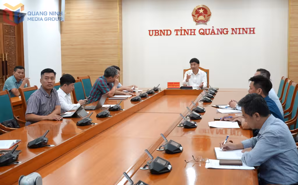 Nâng cao năng lực cảnh báo dông lốc tại Vịnh Hạ Long và Bái Tử Long