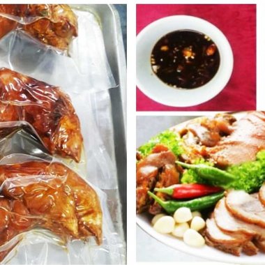 Chân Giò Ba Miền Đầm Hà: Tinh Hoa Ẩm Thực Đất Mỏ Và Hành Trình OCOP 3 Sao