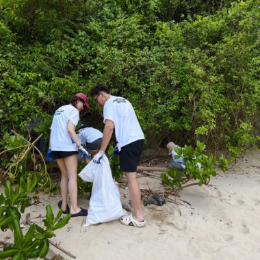 Chiến dịch Clean The Bay 2026: Nỗ lực bảo vệ môi trường Vịnh Hạ Long