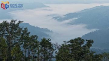 Kỳ Thượng - Điểm đến săn mây đầy mê hoặc giữa đại ngàn Quảng Ninh